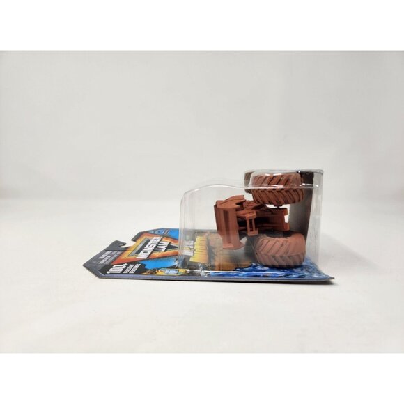 Monster Jam EARTH SHAKER Mystery Mudders Monster Truck 1:64 2024 Series 4 (h) - Picture 7 of 7